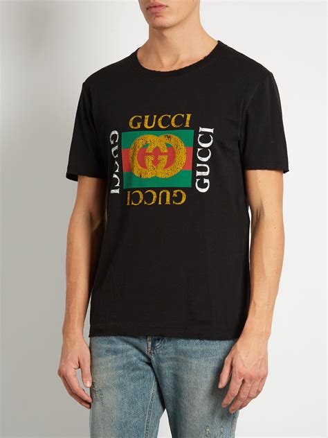 real gucci shirts for men